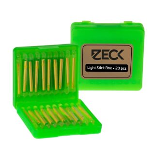 Zeck Fishing Light Stick Box 20 pcs