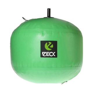 Zeck Fishing Cat Buoy Green Boje