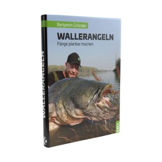 Zeck Fishing Buch Wallerangeln Benjamin Gründer