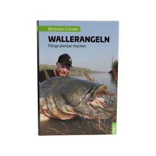 Zeck Fishing Buch Wallerangeln Benjamin Gründer