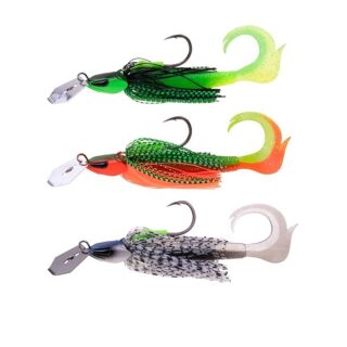 Zeck Fishing Bladed Cat Jig S 30g