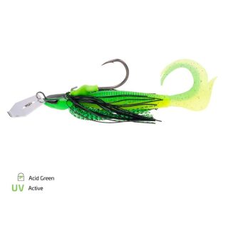 Zeck Fishing Bladed Cat Jig S 30g