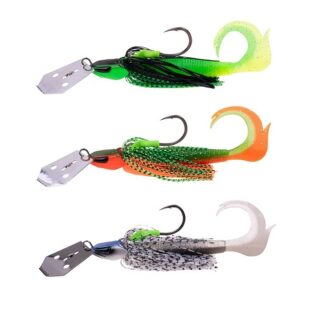Zeck Fishing Bladed Cat Jig XL 30g