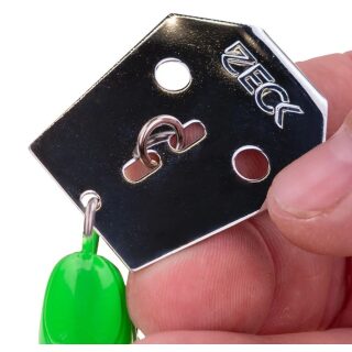 Zeck Fishing Bladed Cat Jig XL 50g