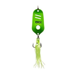 Zeck Fishing Blinker Jörg Octo Spoon Green