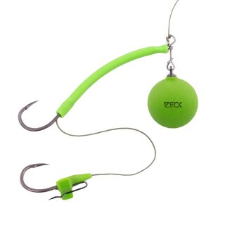 Zeck Fishing Cat Fireball