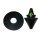 Zeck Fishing Disk Teaser Black