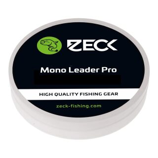 Zeck Fishing Mono Leader Pro 1,05mm - 20m