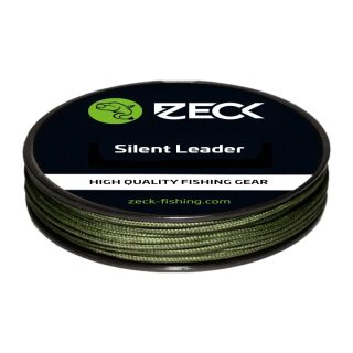Zeck Fishing Silent Leader 20m