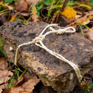 Zeck Fishing Stone Line 4mm - 100m