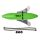 Zeck Fishing Propeller U-Float Solid Green