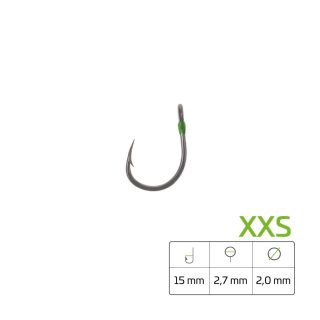 Zeck Fishing Mr. Waller Hook XXS