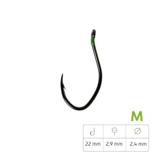 Zeck Fishing Classic Cat Hook 4 pcs
