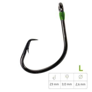 Zeck Fishing Circle Striker L