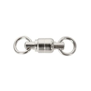 Zeck Fishing Ball Bearing Swivel 3 pcs