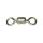 Zeck Fishing Stainless Steel Swivel 185kg 5 pcs