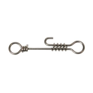 Zeck Fishing Twistlock Snap 72kg 4 pcs