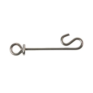 Zeck Fishing Knotless Connector X-Safe Spin 4 pcs