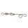 Zeck Fishing Breakline Snap 30kg 5 pcs