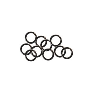 Zeck Fishing HD Split Ring 55kg 10 pcs