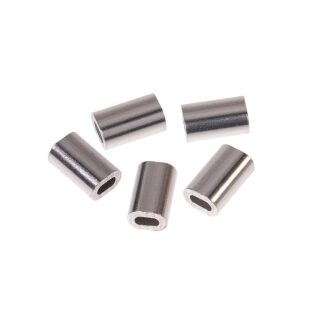 Zeck Fishing Alu Sleeve 20 pcs