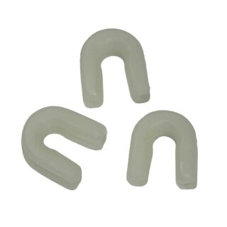 Zeck Fishing Mono Loop Thimble 10