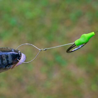 Zeck Fishing Baitfish Clip Hair-Rig