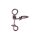 Zeck Fishing Fireball Clip 3 pcs