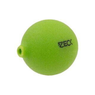 Zeck Fishing Inline Weight Green
