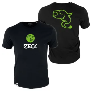 Zeck Fishing Catfish T-Shirt