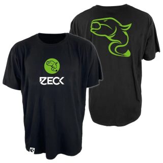 Zeck Fishing Catfish Big Boy T-Shirt