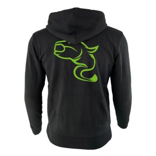 Zeck Fishing Catfish Zip Hoodie