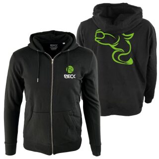 Zeck Fishing Catfish Zip Hoodie