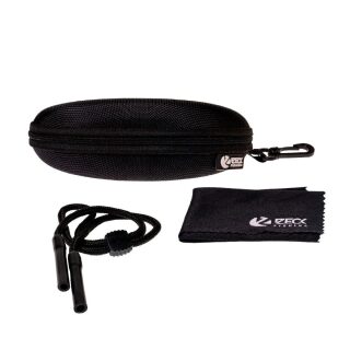 Zeck Fishing Polarized Glasses Grey Lens