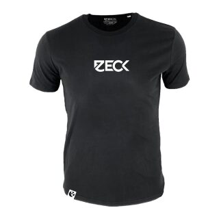Zeck Fishing ZECK T-Shirt Black