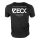 Zeck Fishing ZECK T-Shirt Black XL