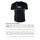 Zeck Fishing ZECK T-Shirt Black XL
