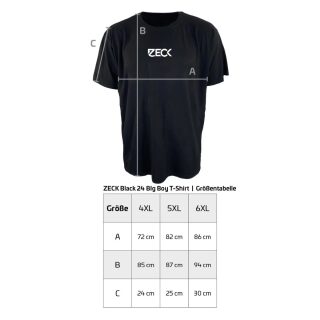 Zeck Fishing ZECK Big Boy T-Shirt