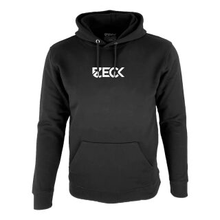 Zeck Fishing ZECK Hoodie Black