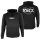 Zeck Fishing ZECK Hoodie Black
