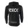 Zeck Fishing ZECK Zip Hoodie Black