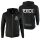 Zeck Fishing ZECK Zip Hoodie Black