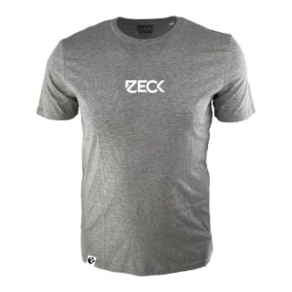 Zeck Fishing ZECK T-Shirt Grey