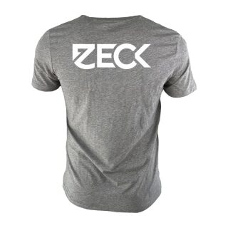 Zeck Fishing ZECK T-Shirt Grey