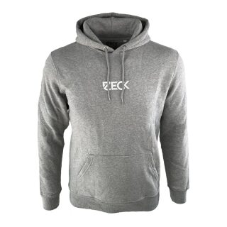 Zeck Fishing ZECK Hoodie Grey