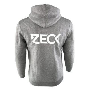 Zeck Fishing ZECK Hoodie Grey