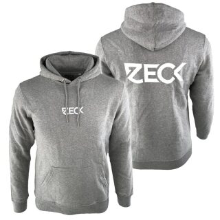 Zeck Fishing ZECK Hoodie Grey