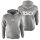 Zeck Fishing ZECK Hoodie Grey