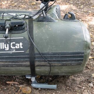 Zeck Fishing Belly Cat