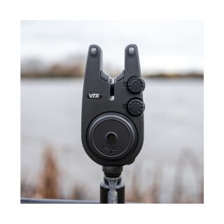 Avid Carp VTX 2+1 Bite Alarm Set